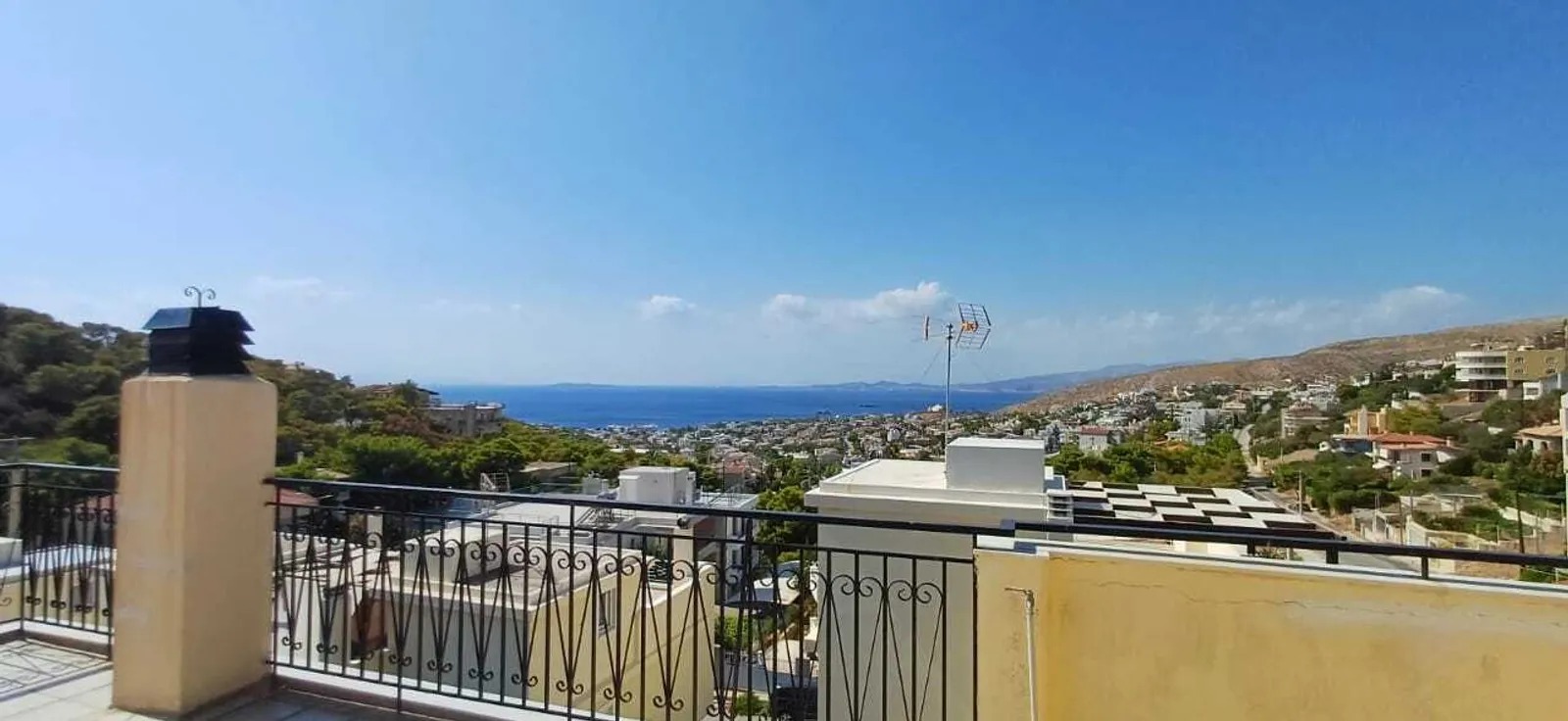 Σαρωνίδα, Αττική — 2